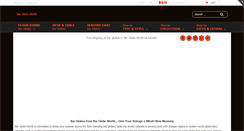 Desktop Screenshot of barglobeworld.com